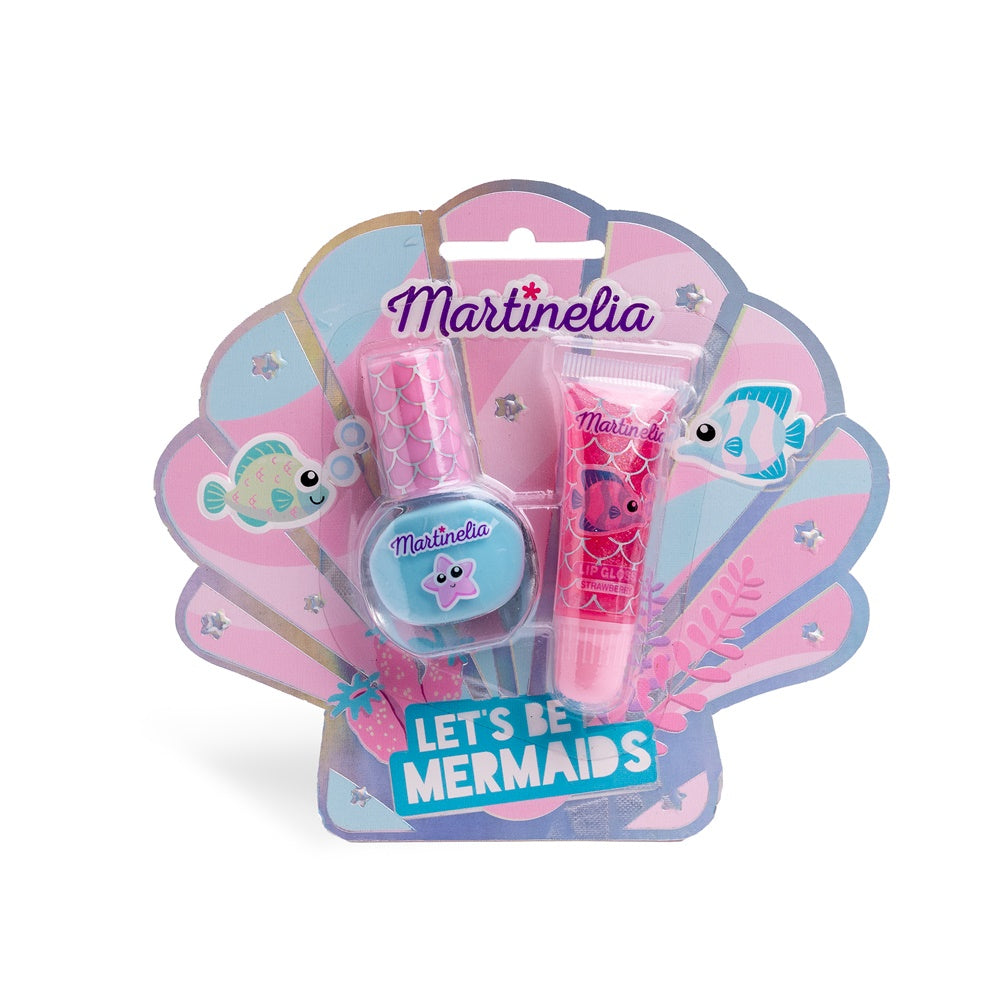 Mermaid's Magic Duo
