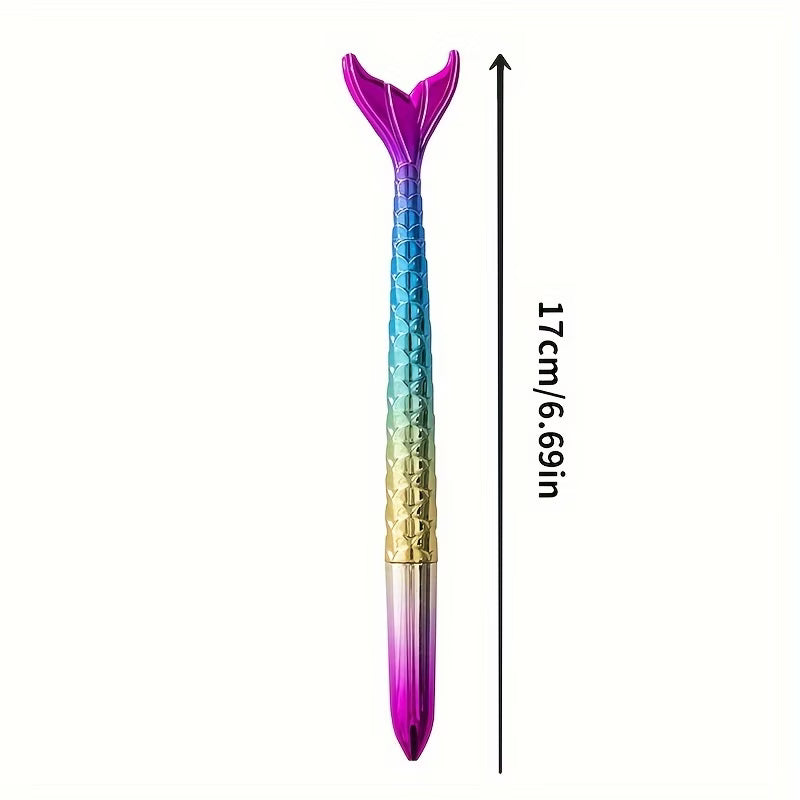 Mermaid Pen