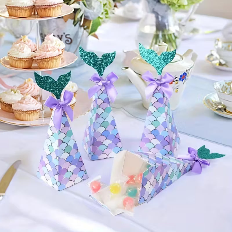 Mermaid Candy Box