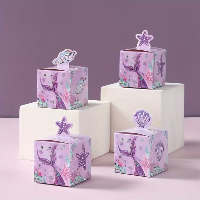 Mermaid Gift Box Small