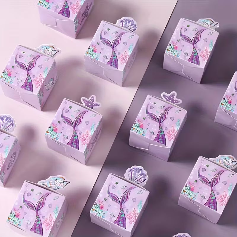 Mermaid Gift Box Small