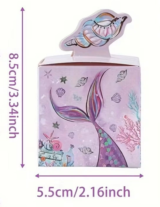 Mermaid Gift Box Small