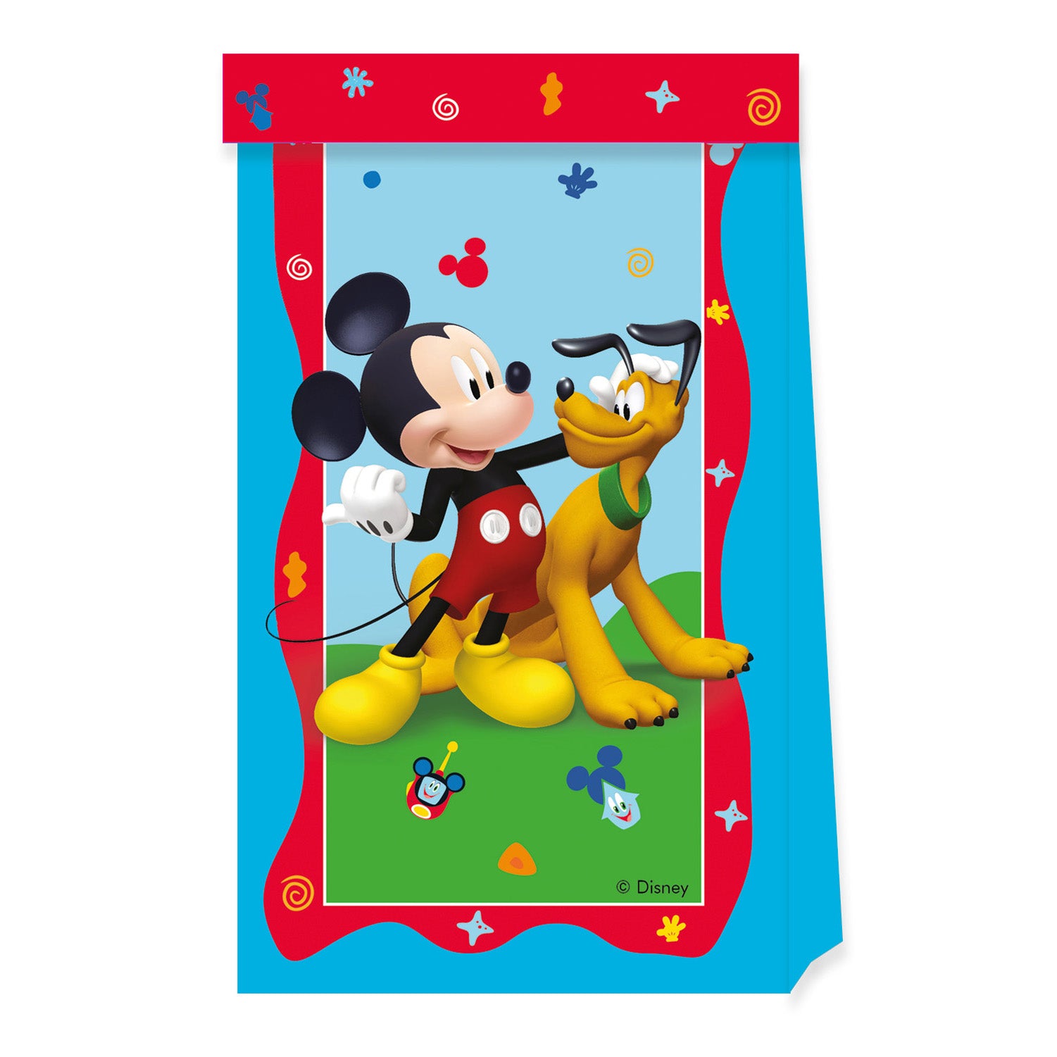 Mickey Box (Pack of 4)