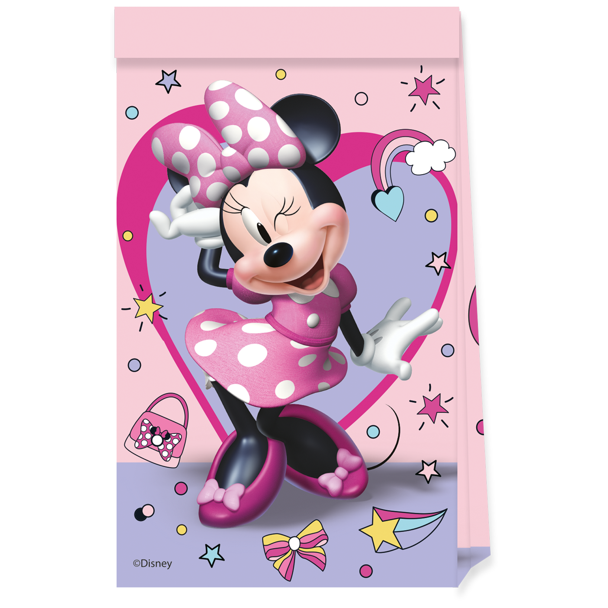 Minnie Box (Pack of 4)
