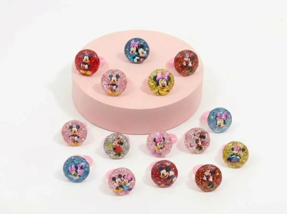 Minnie adjustable ring