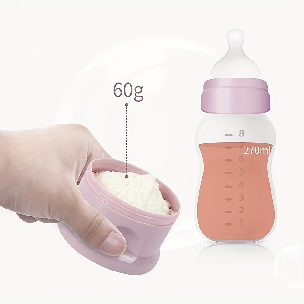 Formula powder container