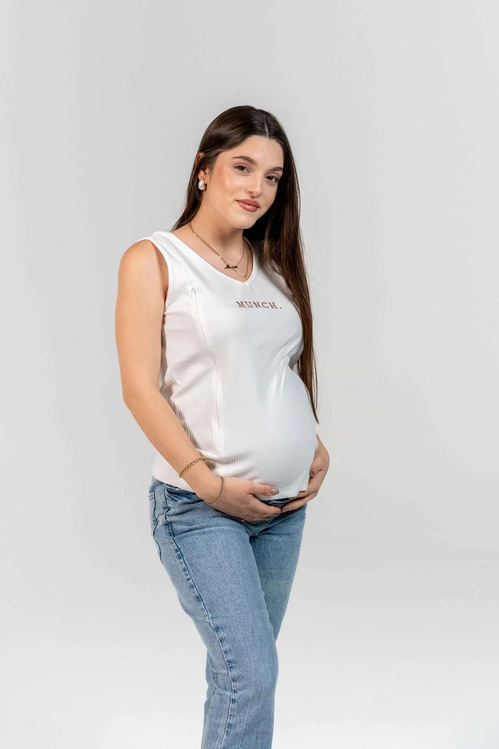 Breastfeeding Tank Top