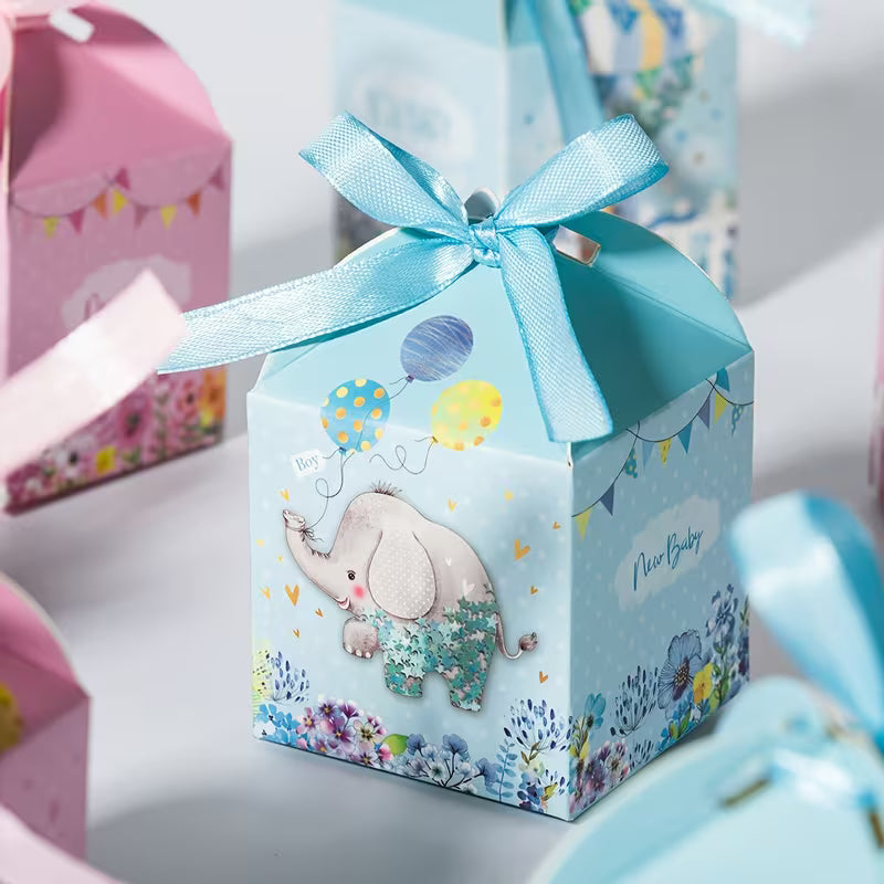 New Baby Gift Boxes