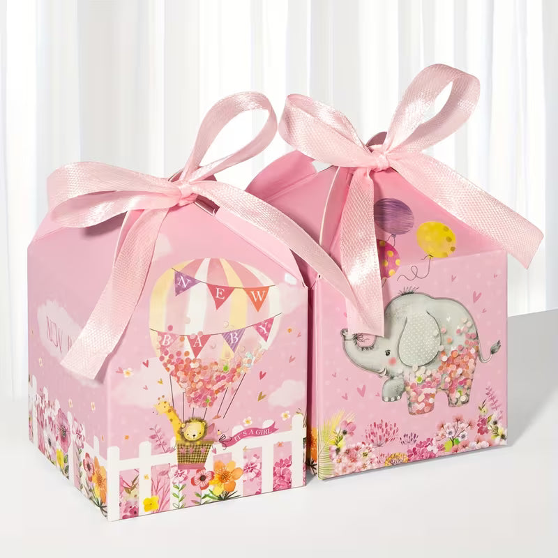 New Baby Gift Boxes