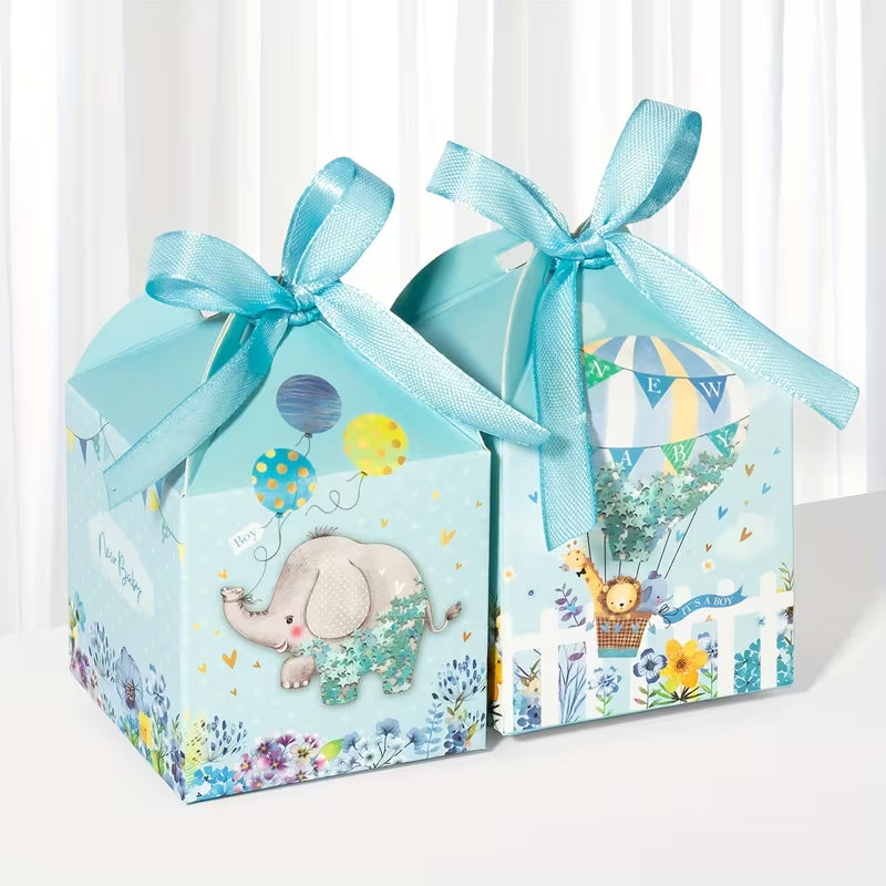 New Baby Gift Boxes