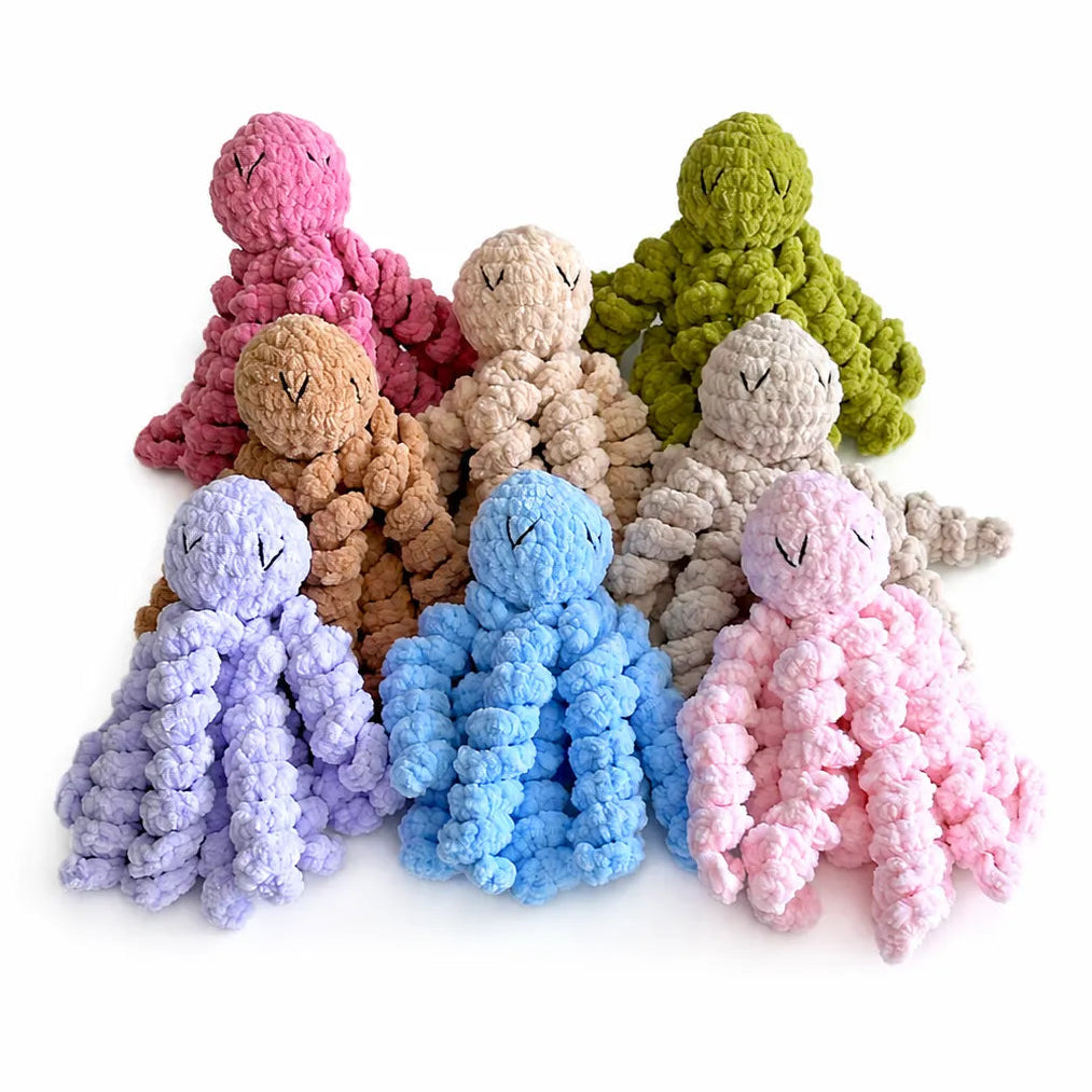 Handmade Octapus