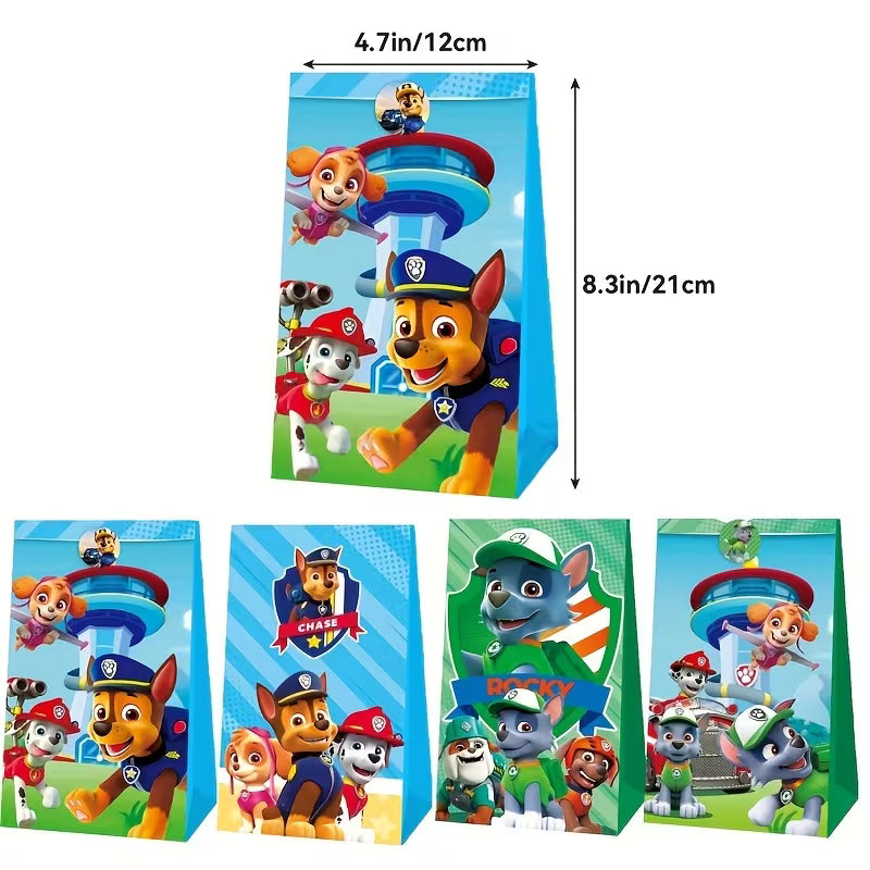 Paw Patrol Boxes