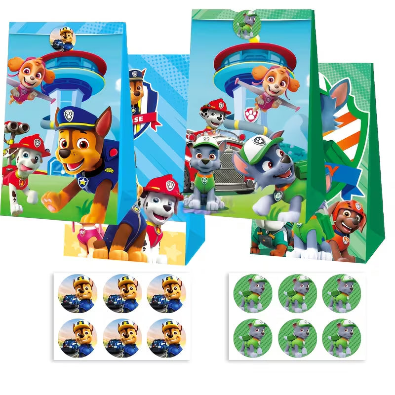 Paw Patrol Boxes