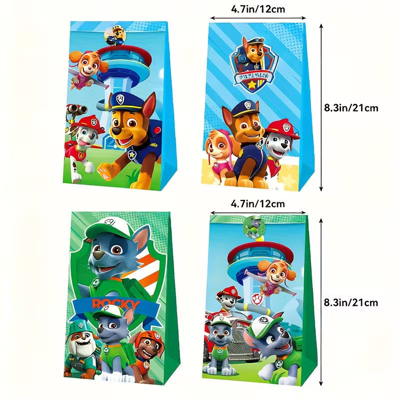 Paw Patrol Boxes