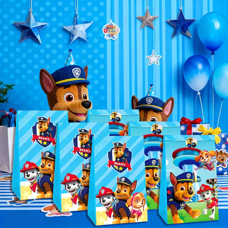 Paw Patrol Boxes