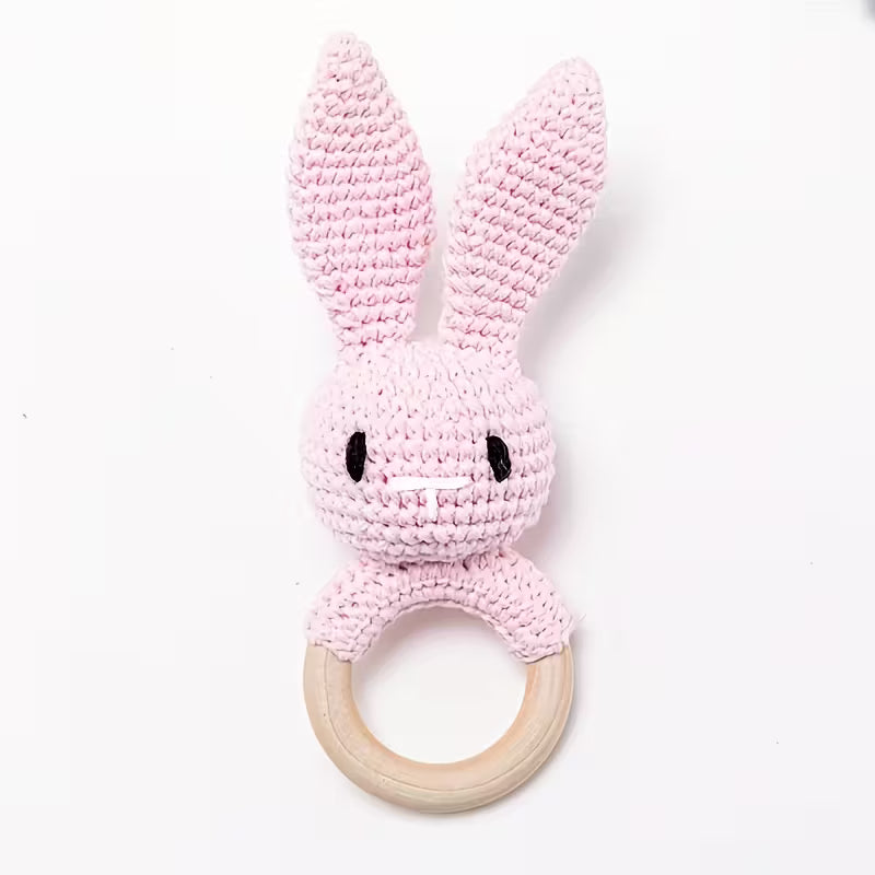Bunny crochets