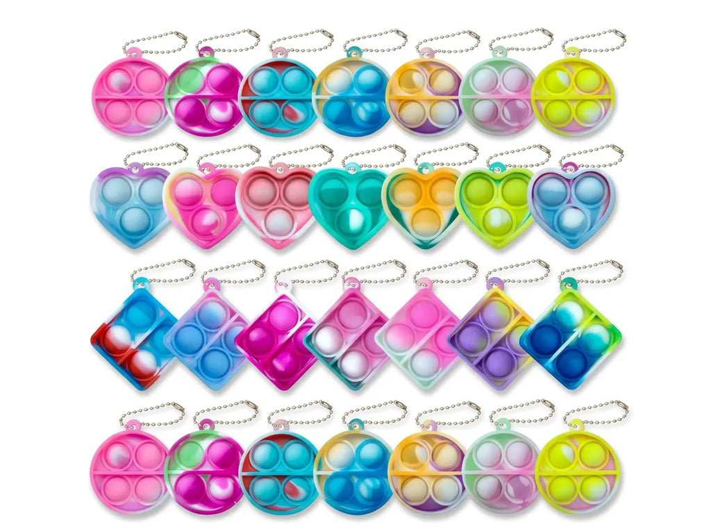 Mini Pop Key Chains