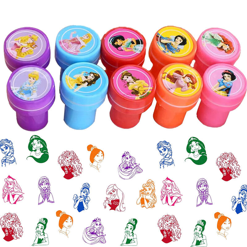 Princess Stampers