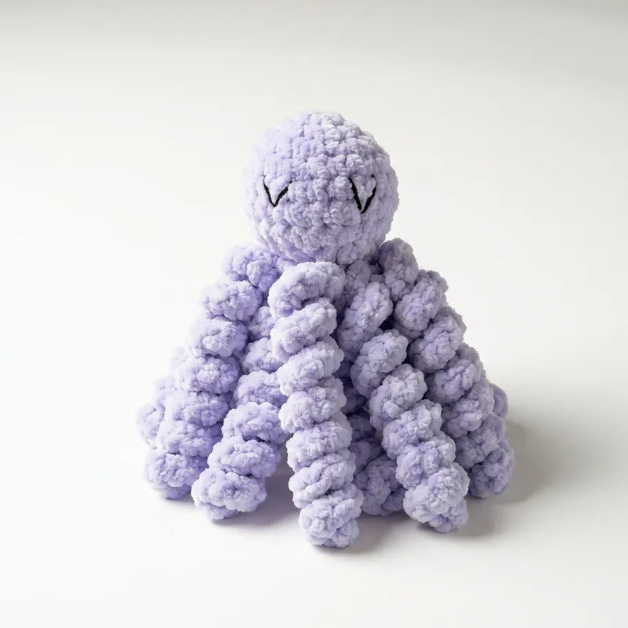 Handmade Octapus