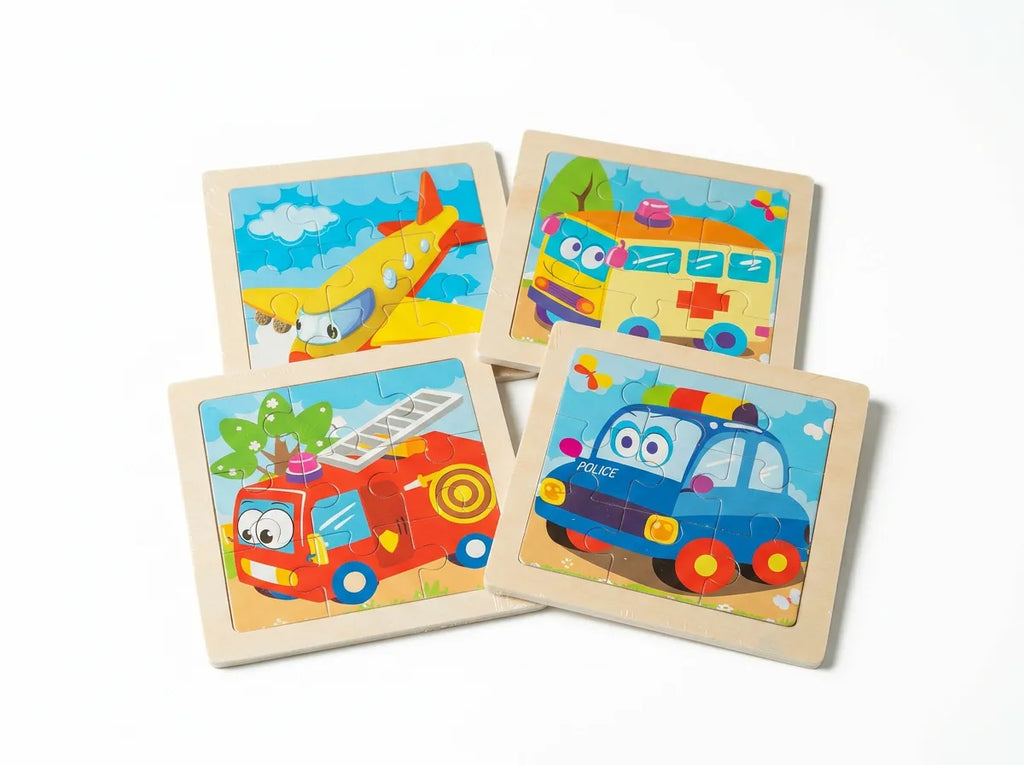 Vehicle Puzzle