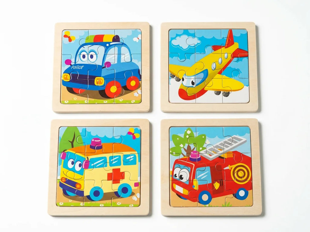 Vehicle Puzzle