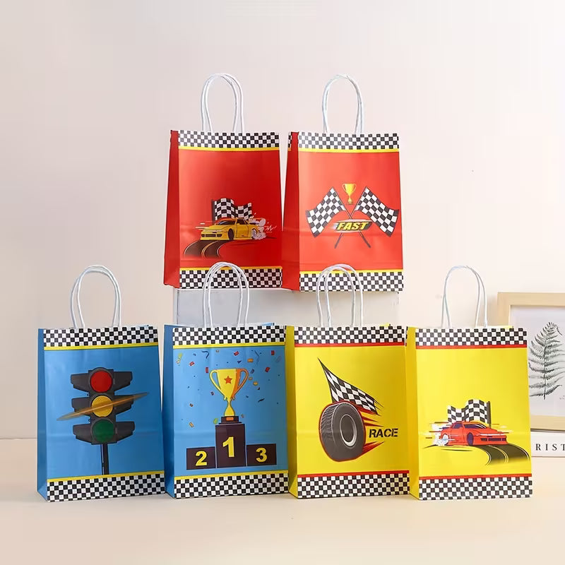 Racing Cars Bags