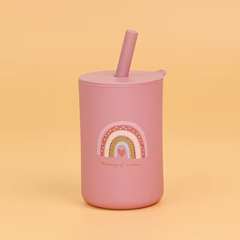 Silicone water cups
