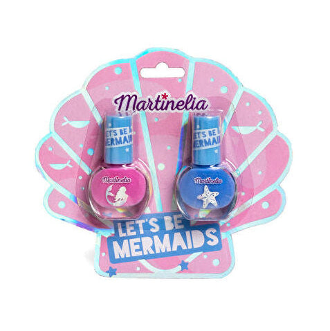 Mermaid's Nail Polish Duo