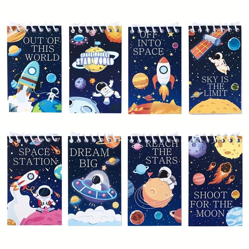 Space Notebook