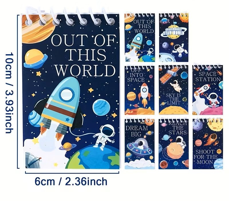 Space Notebook