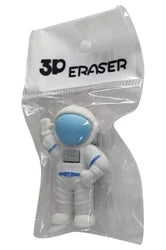 Astronaut Eraser