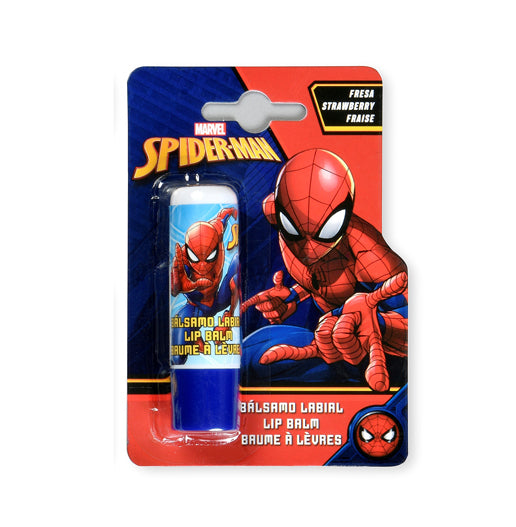 Spiderman Lip Balm