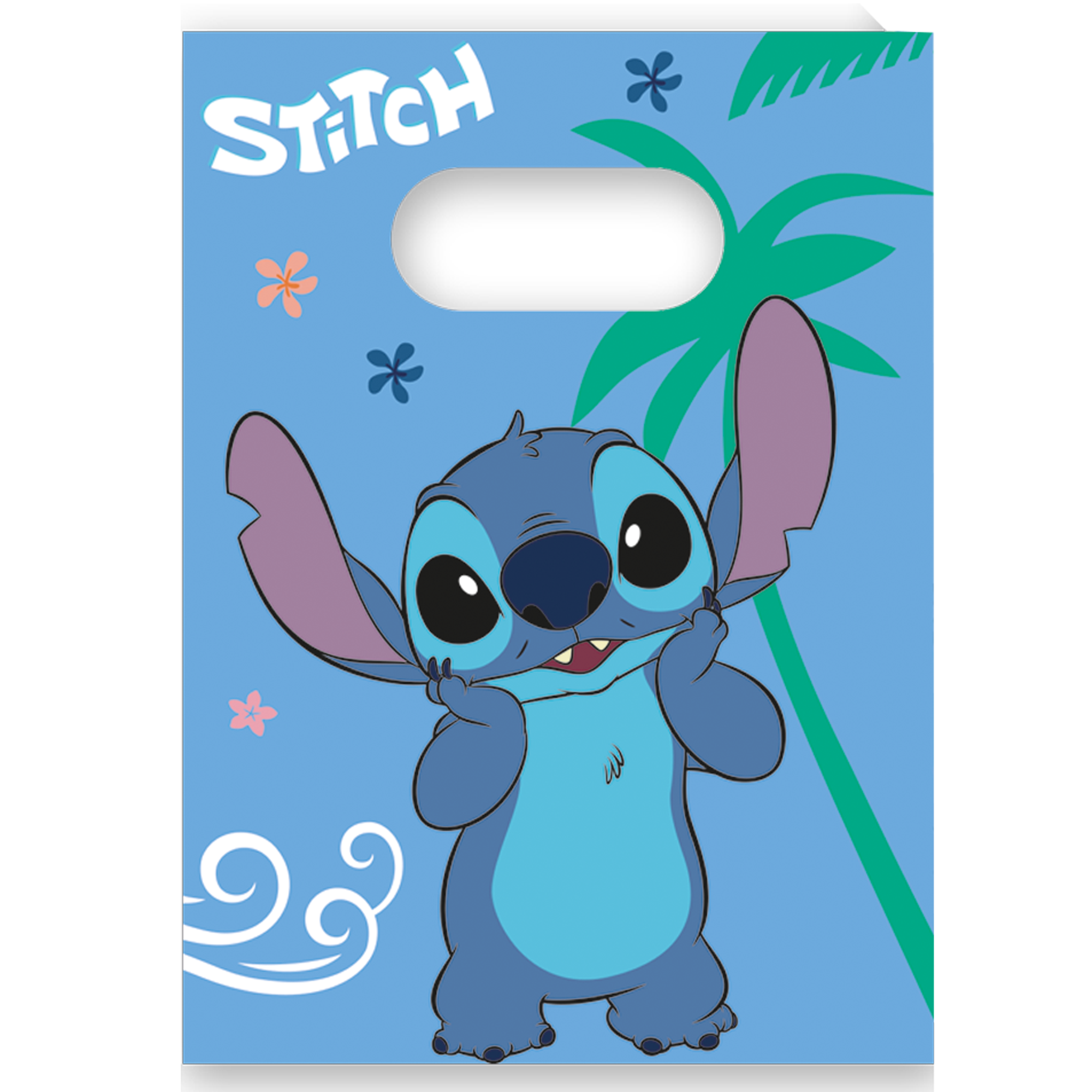 Stitch & Angel Bags (Pack of 4)