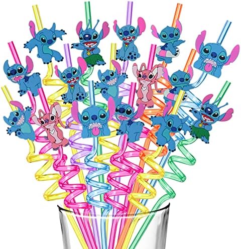 Stitch Straw