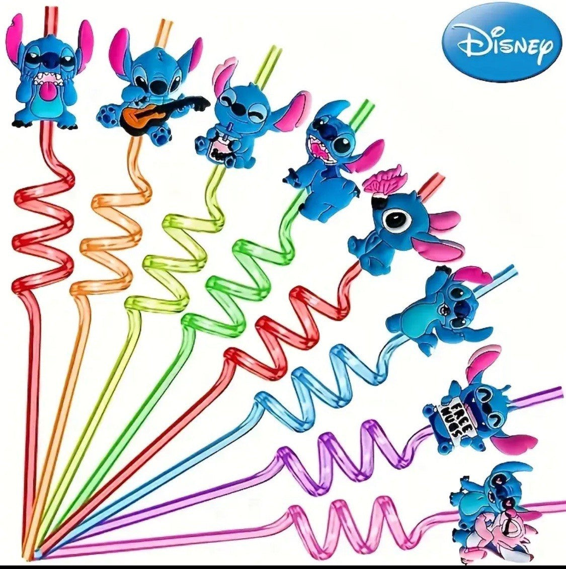 Stitch Straw