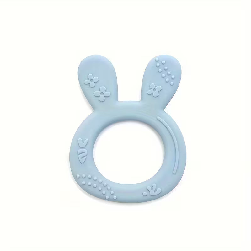 Bunny teething toy