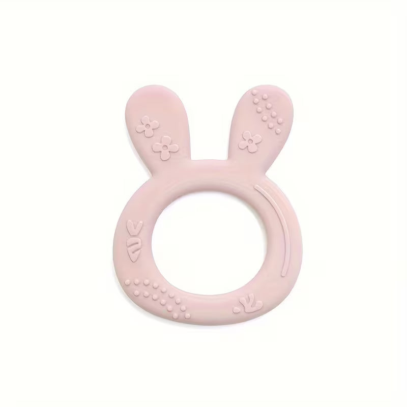 Bunny teething toy