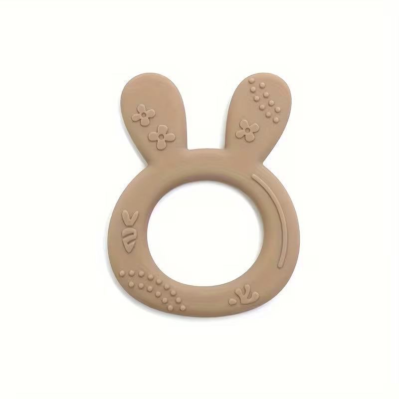 Bunny teething toy