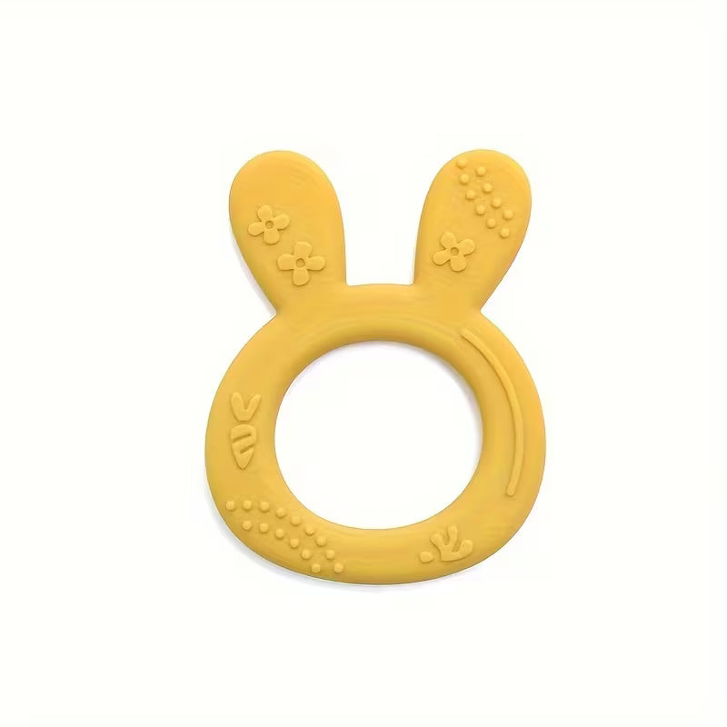 Bunny teething toy
