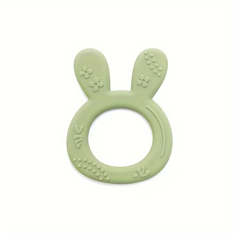 Bunny teething toy