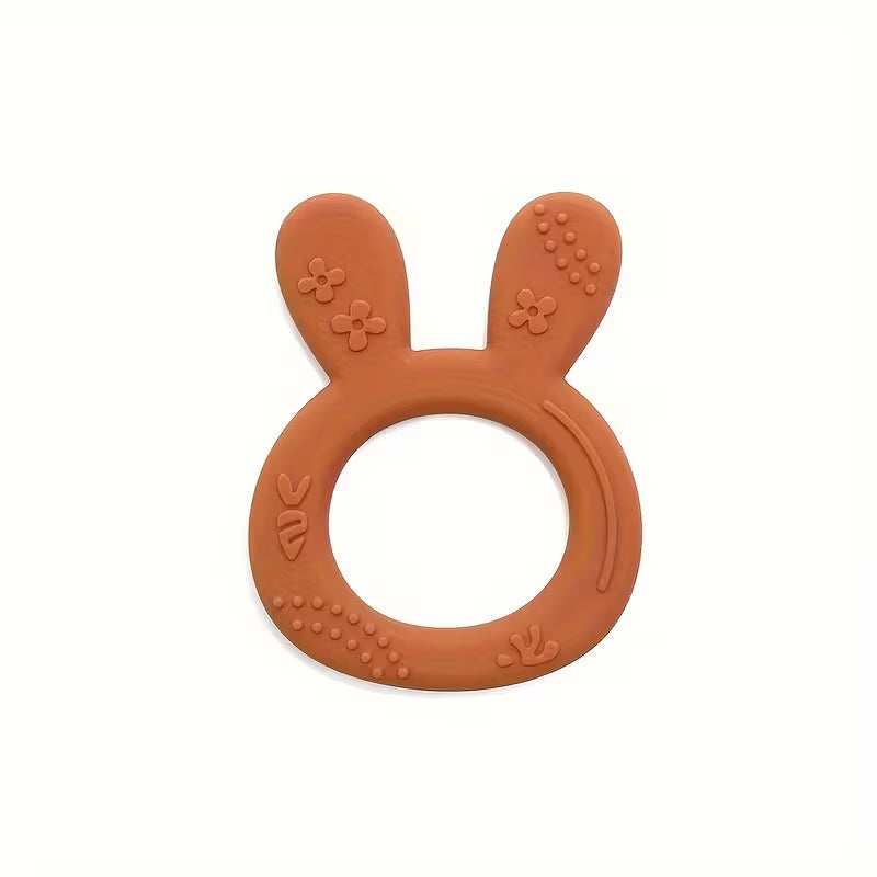 Bunny teething toy