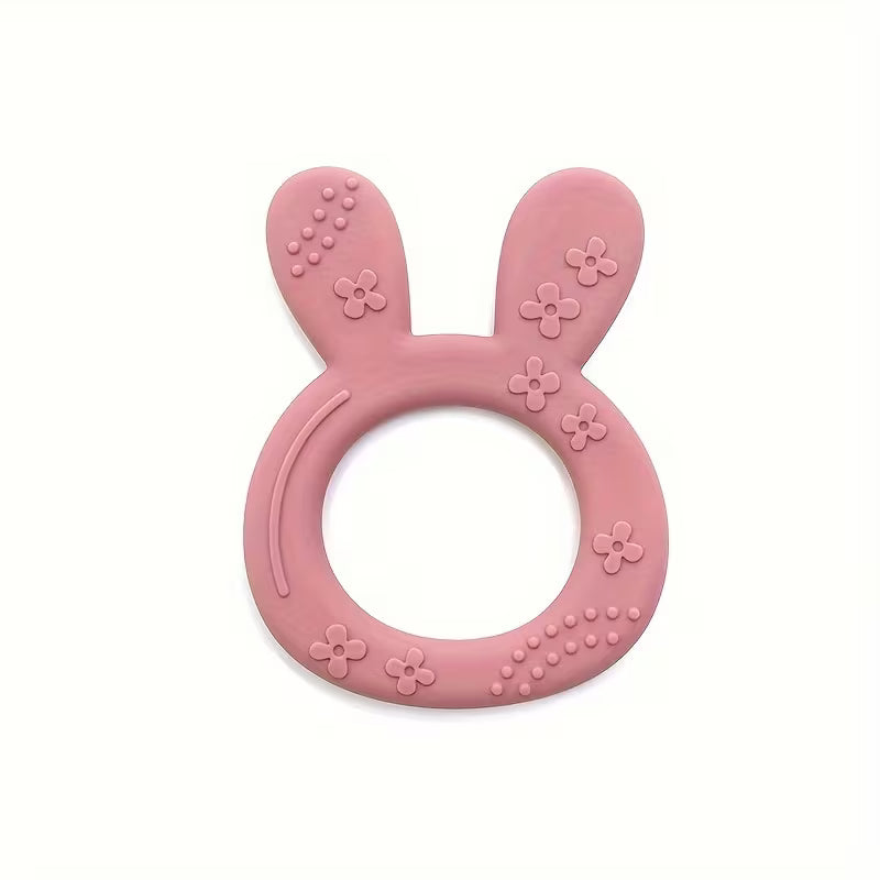 Bunny teething toy