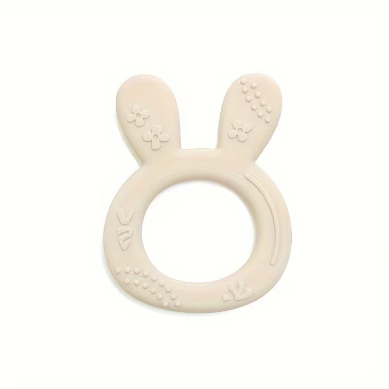 Bunny teething toy