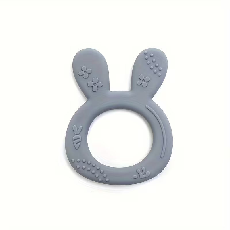 Bunny teething toy