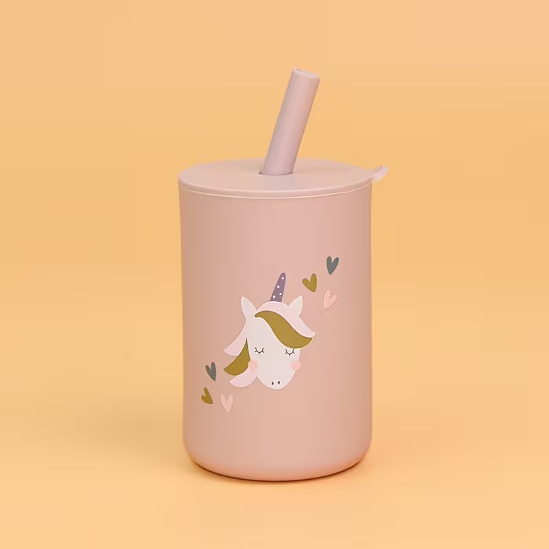 Silicone water cups