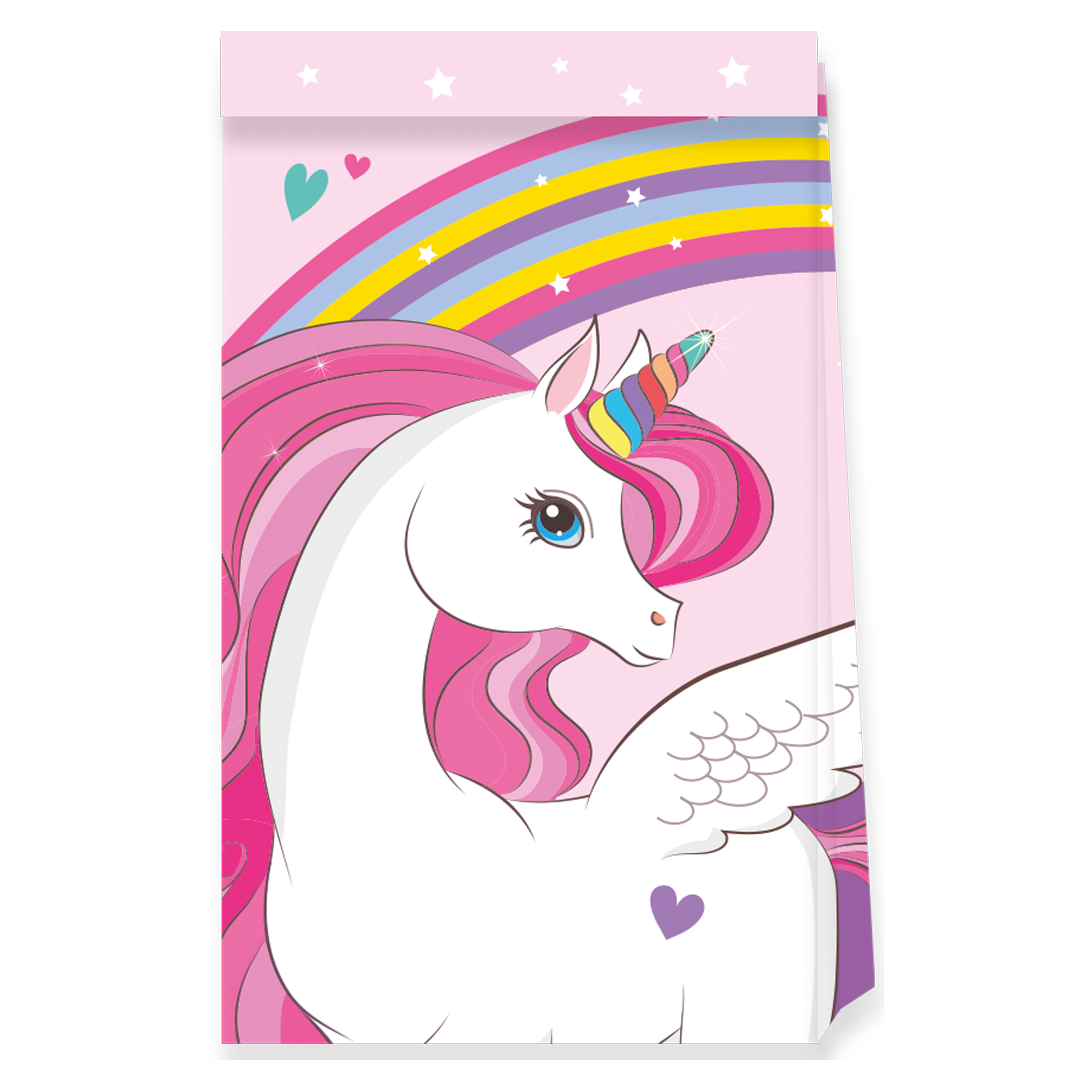 Unicorn Box (Pack of 4)