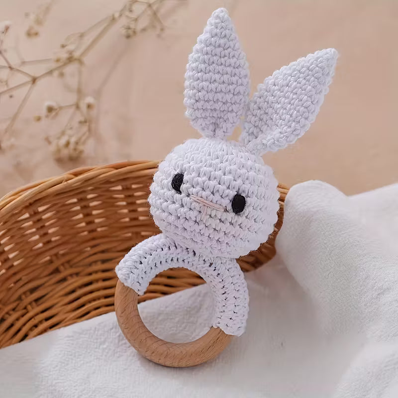 Bunny crochets