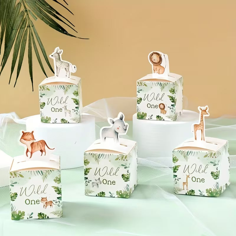 Jungle Gift Box Small