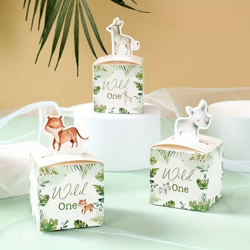 Jungle Gift Box Small