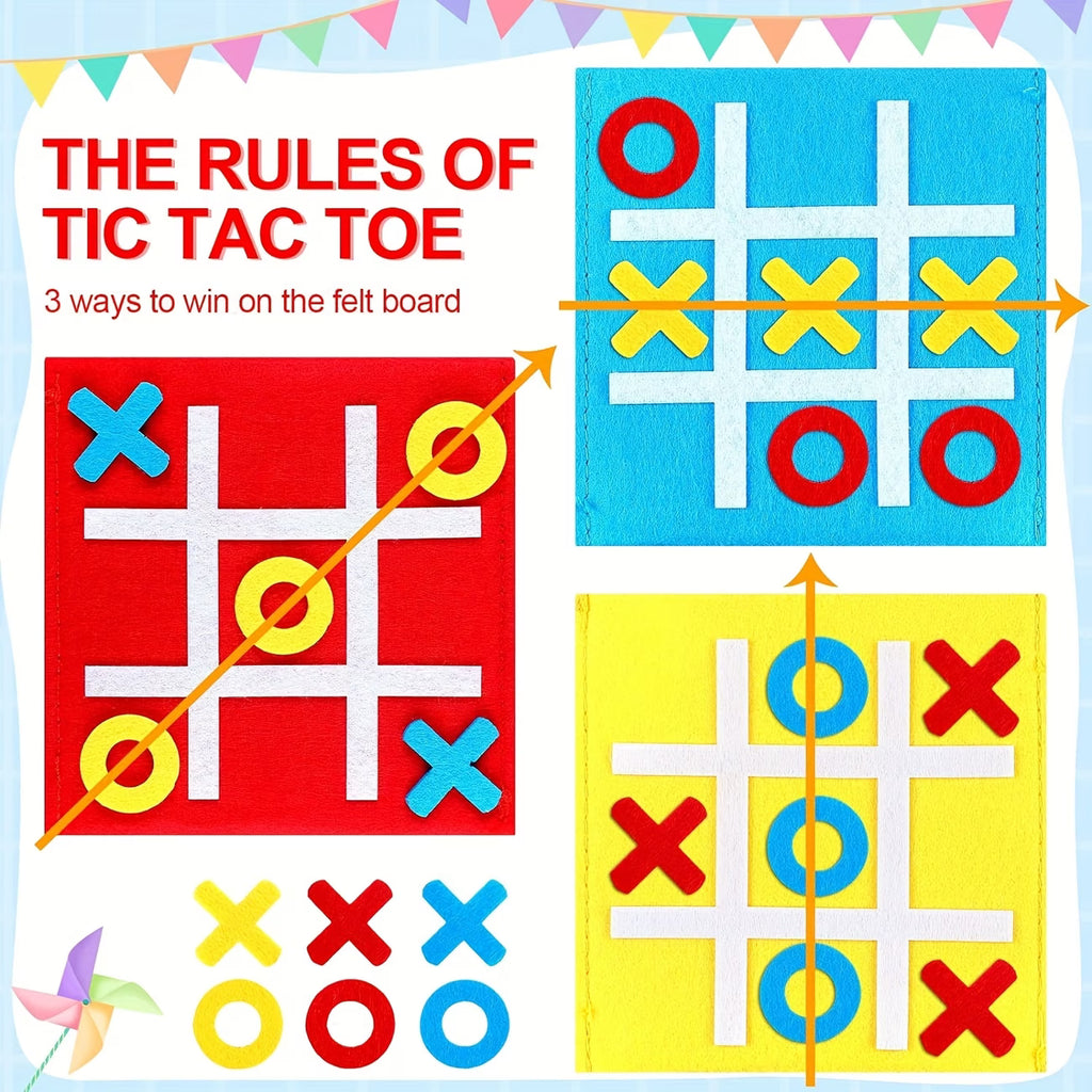 Tic Tac Toe Pocket Size